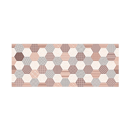 Base deco suecia co beige cara única - ﻿30x75 cm -﻿ unidad - Corona