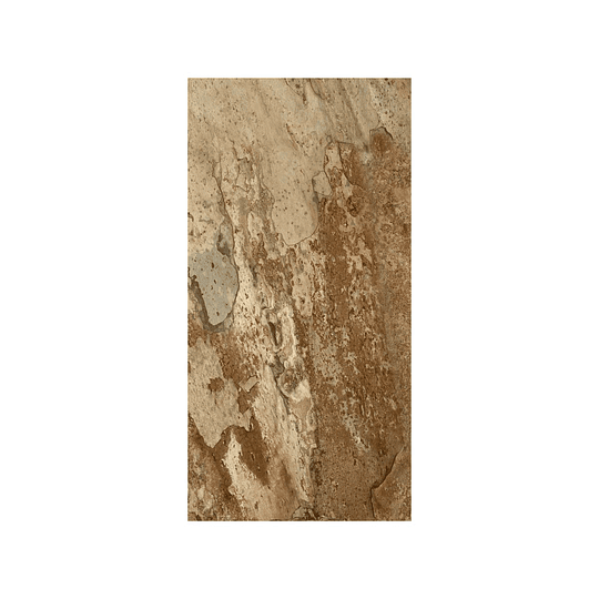 Piso pared rock creek oro multicolor - 30x60 cm - caja: 1.62 m2 - Corona