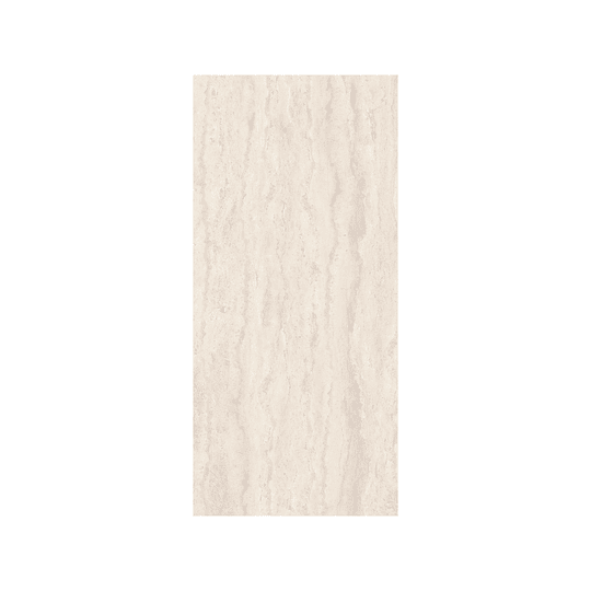 Piso rectificado travertino beige multicolor - 41x90 cm - caja: 1.11 m2 - Corona