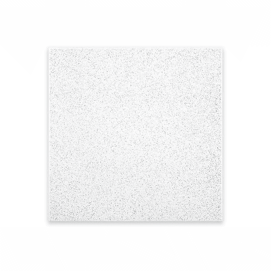Piso fortaleza blanco cara única - 33.8x33.8 cm - caja: 1.6 m2 - Corona