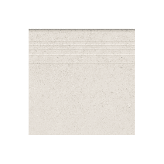 Huella piedra beige caras diferenciadas - 30x30 cm - unidad - Corona