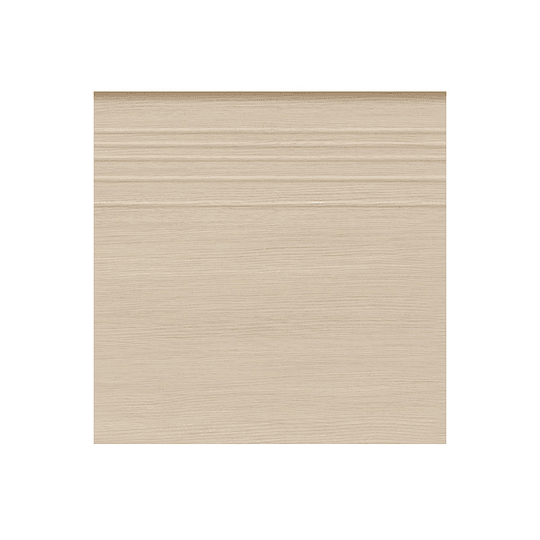 Huella madera beige caras diferenciadas - 30x30 cm - unidad - Corona