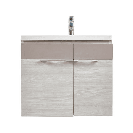 Mueble De baño elipse plus 60 cm con lavamanos - Corona