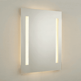 Espejo lineal led 60x80 cm - Corona