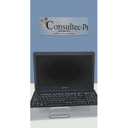 Portátil H.P. Compaq