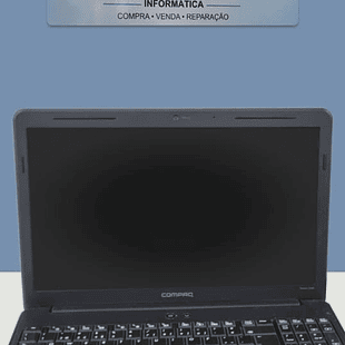 Portátil H.P. Compaq