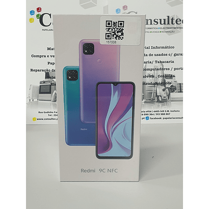 REDMI 9C NFC