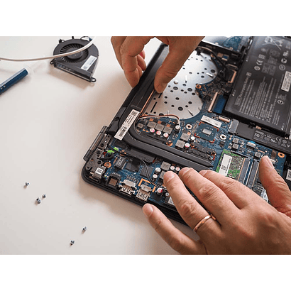 Reparaçao de Pcs  1