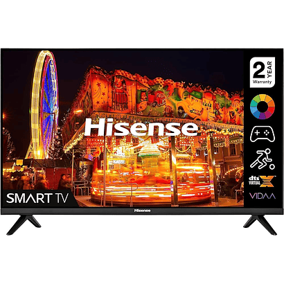 Smart Tv Hisense 32