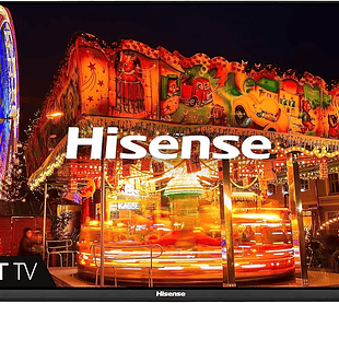 Smart Tv Hisense 32