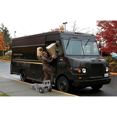 Ponto de Recolha UPS  2