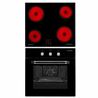 Conjunto Placa + Forno Jocel  1