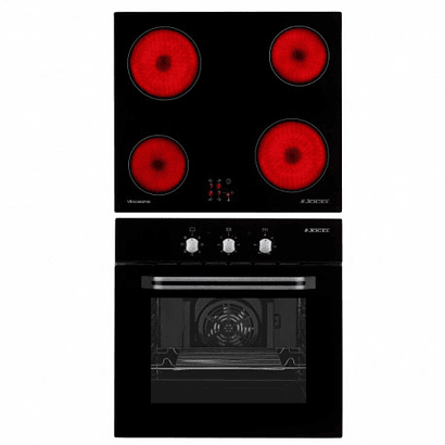 Conjunto Placa + Forno Jocel  1