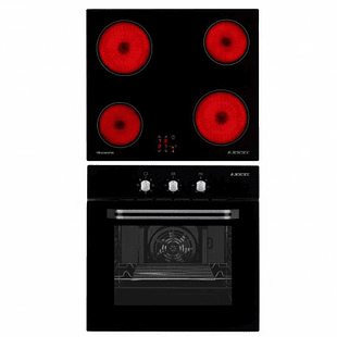 Conjunto Placa + Forno Jocel 