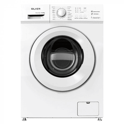 Maquina Lavar Roupa Silver 6KG