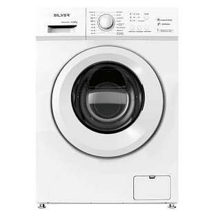 Maquina Lavar Roupa Silver 6KG