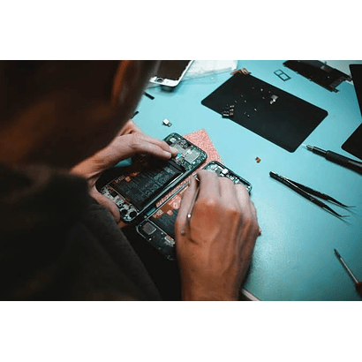 Reparação de Smart Phone  3