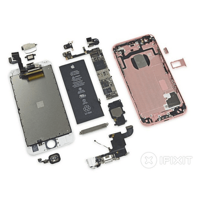 Reparações de Iphones  6