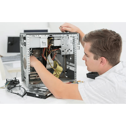 Reparaçao de Pcs  5