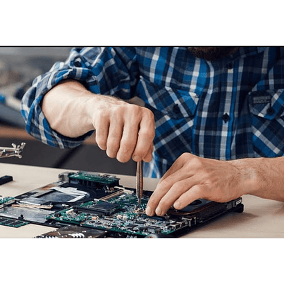 Reparaçao de Pcs  8