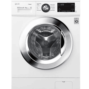 Maquina Lavar e Secar LG