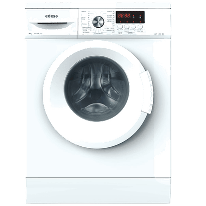 MÁQUINA DE LAVAR ROUPA EDESA 8KG