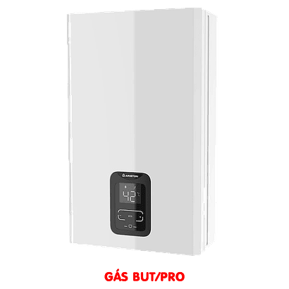 ESQUENTADOR ARISTON  - GÁS BUT/PROP