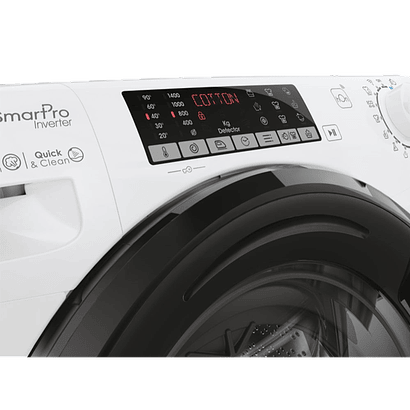 Maquina Lavar Candy 9kg 3