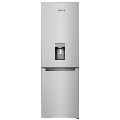 Combinado Silver Inox  1