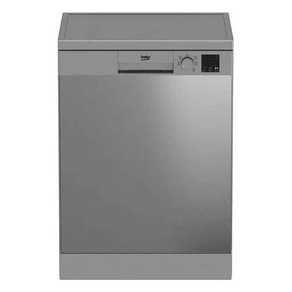 Maquina Louça Beko Inox 