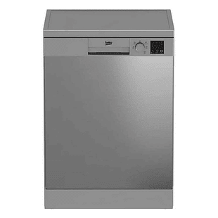 Maquina Louça Beko Inox 