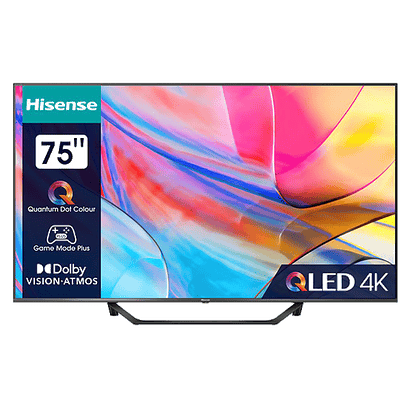 QLED HISENSE - 75A7KQ