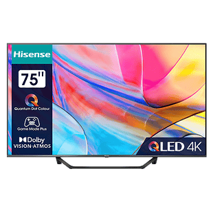 QLED HISENSE - 75A7KQ