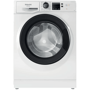 MÁQUINA DE LAVAR ROUPA HOTPOINT 8KG