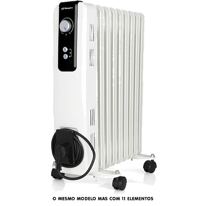 AQUECEDOR A ÓLEO ORBEGOZO 