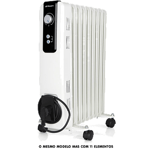 AQUECEDOR A ÓLEO ORBEGOZO 