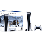 Consola Playstation Sony PS5 Blu-Ray Edition Console + Jogo God of War 1