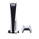 Consola Playstation Sony PS5 Blu-Ray Edition Console + Jogo God of War 2