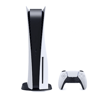 Consola Playstation Sony PS5 Blu-Ray Edition Console + Jogo God of War 2