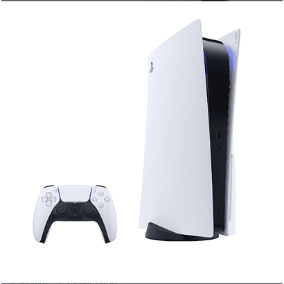 Consola Playstation Sony PS5 Blu-Ray Edition Console + Jogo God of War 3