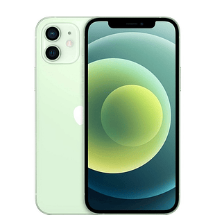 iPhone 12 Semi Novo 64Gb Verde