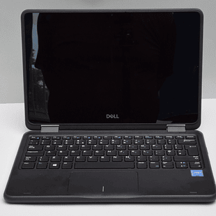 Dell Latitude 3190 11.6" Touch Laptop/Tablet N4120, 8GB, 128GB SSD