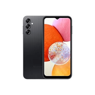 SMARTPHONE SAMSUNG GALAXY A14 4G 4GB 64GB BLACK
