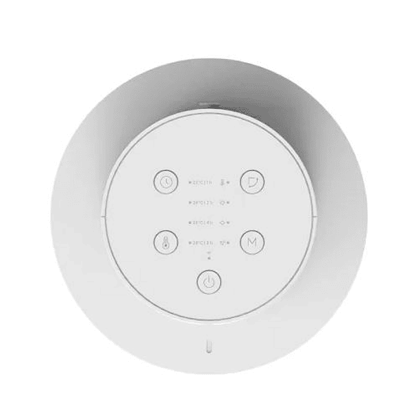 Aquecedor Elétrico Xiaomi Smart Tower Heater Lite 2000W Branco 3