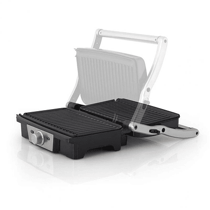 Grelhador Elétrica Orbegozo GR3800 1500W Tamanho 2 x 275*165mm 3