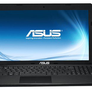 Portátil Asus X55U