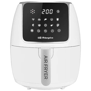 Fritadeira sem óleo Orbegozo FDR 64 1500W Capacidade 4L