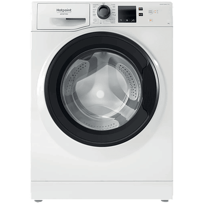 MÁQUINA DE LAVAR ROUPA HOTPOINT 8 KG 1