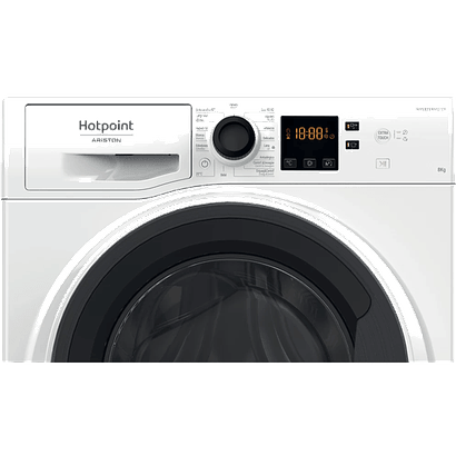 MÁQUINA DE LAVAR ROUPA HOTPOINT 8 KG 2