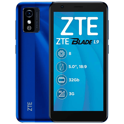 ZTE BLADE L9 1